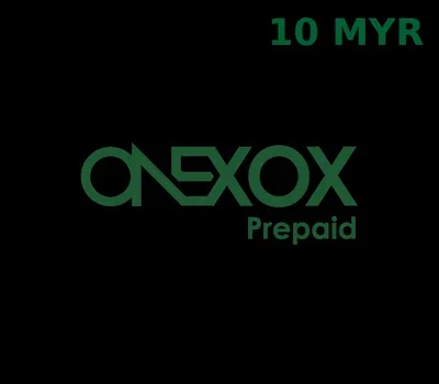 OneXox Malaysia 10 MYR Mobile Top-up gallery image 2
