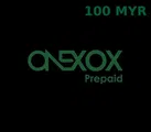 OneXox Malaysia 100 MYR Mobile Top-up thumb 2