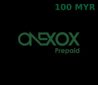 OneXox Malaysia 100 MYR Mobile Top-up gallery image 2