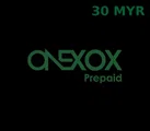 OneXox Malaysia 30 MYR Mobile Top-up thumb 2