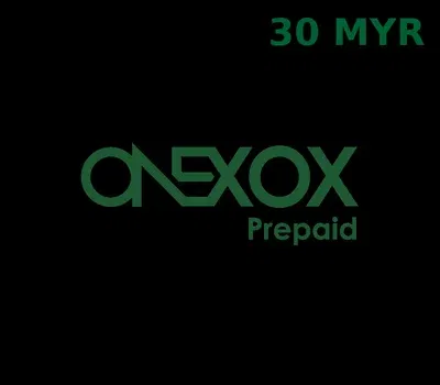 OneXox Malaysia 30 MYR Mobile Top-up gallery image 2