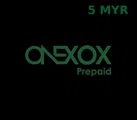 OneXox Malaysia 5 MYR Mobile Top-up thumb 2