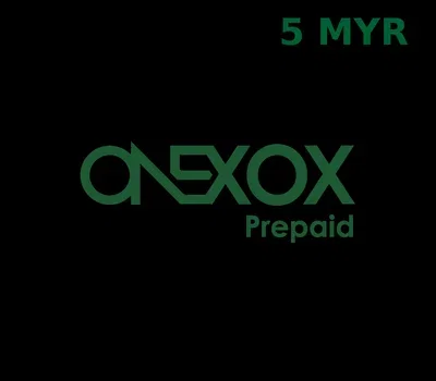 OneXox Malaysia 5 MYR Mobile Top-up gallery image 2