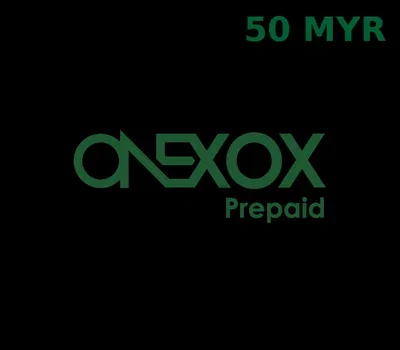 OneXox Malaysia 50 MYR Mobile Top-up gallery image 2