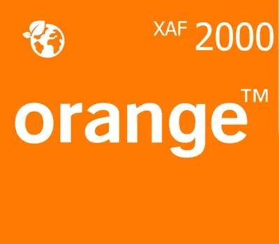 Orange Cameroon 2000 XAF Mobile Top-up gallery image 2