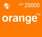 Orange Cameroon 20000 XAF Mobile Top-up thumb 2