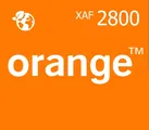 Orange Cameroon 2800 XAF Mobile Top-up thumb 2