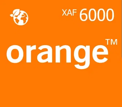 Orange Cameroon 6000 XAF Mobile Top-up gallery image 2