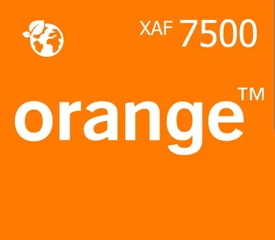 Orange Cameroon 7500 XAF Mobile Top-up gallery image 2