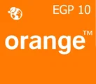 Orange Egypt 10 EGP Mobile Top-up thumb 2