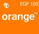 Orange Egypt 100 EGP Mobile Top-up thumb 2