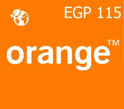 Orange Egypt 115 EGP Mobile Top-up gallery image 2