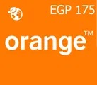 Orange Egypt 175 EGP Mobile Top-up thumb 2