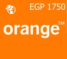 Orange Egypt 1750 EGP Mobile Top-up thumb 2