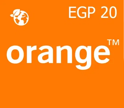 Orange Egypt 20 EGP Mobile Top-up gallery image 2