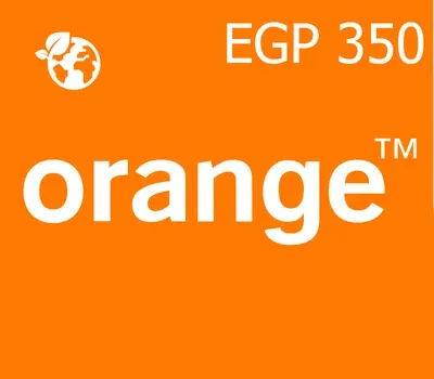 Orange Egypt 350 EGP Mobile Top-up gallery image 2