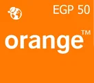 Orange Egypt 50 EGP Mobile Top-up thumb 2