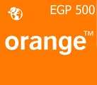 Orange Egypt 500 EGP Mobile Top-up thumb 2