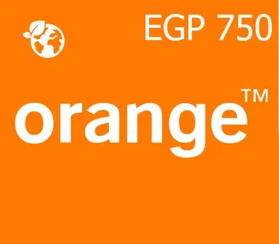 Orange Egypt 750 EGP Mobile Top-up gallery image 2