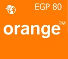Orange Egypt 80 EGP Mobile Top-up thumb 2