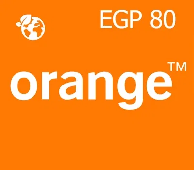 Orange Egypt 80 EGP Mobile Top-up gallery image 2