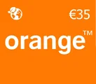 Orange France 35 EUR Mobile Top-up thumb 2