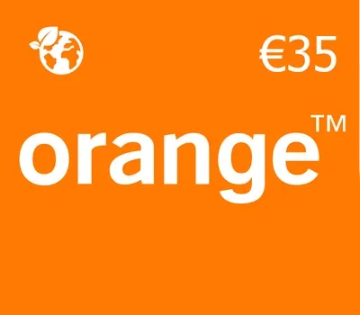 Orange France 35 EUR Mobile Top-up gallery image 2
