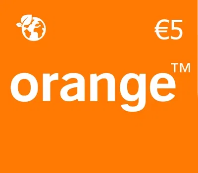 Orange France 5 EUR Mobile Top-up gallery image 2