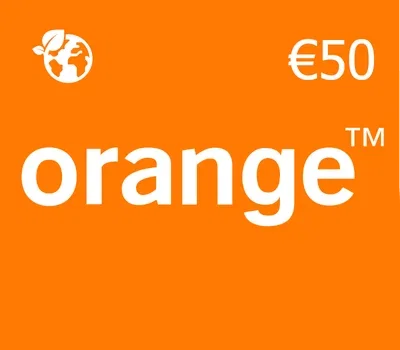 Orange France 50 EUR Mobile Top-up gallery image 2