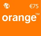 Orange France 75 EUR Mobile Top-up thumb 2