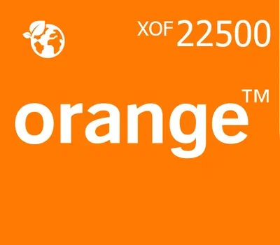 Orange Mali 22500 XOF Mobile Top-up gallery image 2