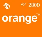 Orange Mali 2800 XOF Mobile Top-up thumb 2