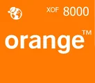 Orange Mali 8000 XOF Mobile Top-up thumb 2