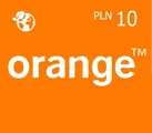 Orange Poland 10 PLN Mobile Top-up thumb 2