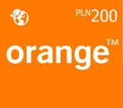 Orange Poland 200 PLN Mobile Top-up thumb 2