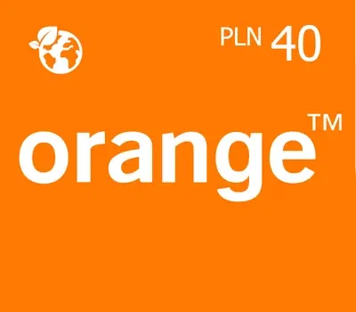 Orange Poland 40 PLN Mobile Top-up gallery image 2