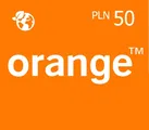Orange Poland 50 PLN Mobile Top-up thumb 2