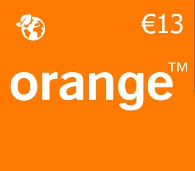 Orange Romania 13 EUR Mobile Top-up gallery image 2