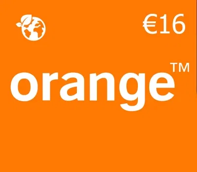Orange Romania 16 EUR Mobile Top-up gallery image 2