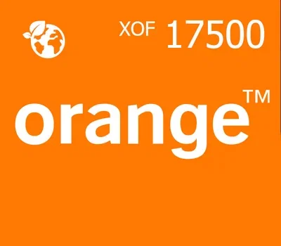 Orange Senegal 17500 XOF Mobile Top-up gallery image 2