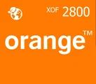 Orange Senegal 2800 XOF Mobile Top-up thumb 2