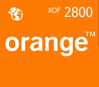 Orange Senegal 2800 XOF Mobile Top-up gallery image 2