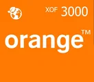 Orange Senegal 3000 XOF Mobile Top-up thumb 2