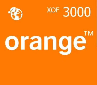 Orange Senegal 3000 XOF Mobile Top-up gallery image 2