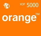 Orange Senegal 5000 XOF Mobile Top-up thumb 2