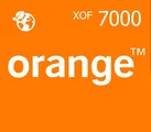 Orange Senegal 7000 XOF Mobile Top-up thumb 2