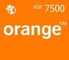 Orange Senegal 7500 XOF Mobile Top-up thumb 2