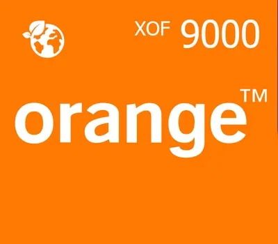 Orange Senegal 9000 XOF Mobile Top-up gallery image 2