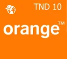 Orange Tunisia 10 TND Mobile Top-up thumb 2
