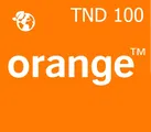 Orange Tunisia 100 TND Mobile Top-up thumb 2